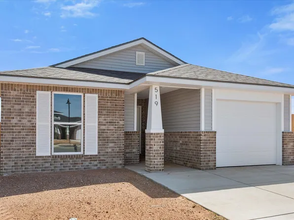 519 E 24th St, Wolfforth, TX 79382