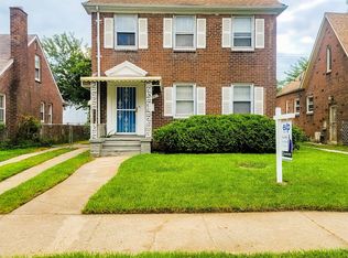 11701 Robson St, Detroit, MI 48227