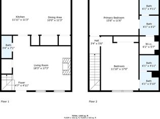 6030 Sand Wedge Cir NW, Kennesaw, GA 30144