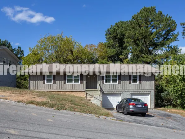 Three Bedroom Duplex in Washington Hills!, 7804 Holiday Hills Cir #B, Chattanooga, TN 37416