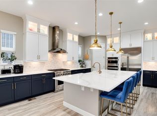 5072 Silver Hare Lane, Castle Rock, CO 80104