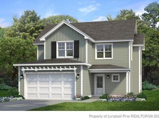 286 Peeler Cir LOT 30, Raeford, NC 28376