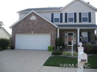 4809 Danielle Ct, Granite City, IL 62040