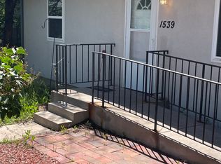 1539 Fountain St, Colorado Springs, CO 80910