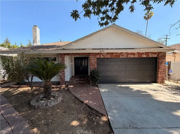 8006 Comanche Ave, Winnetka, CA 91306