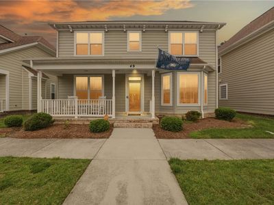 49 Rockingham Dr, Hampton, VA, 23669