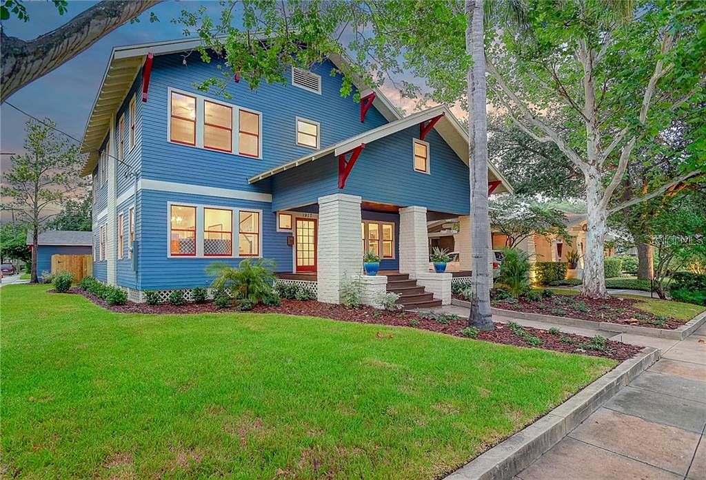 1917 W Dekle Ave, Tampa, FL 33606 Zillow