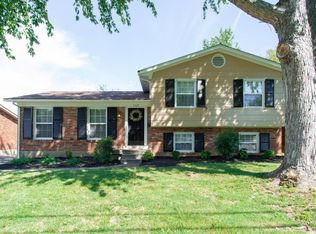 3327 Frontier Trl, Louisville, KY 40220