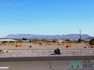 409 Butte Blvd, Elephant Butte, NM 87935