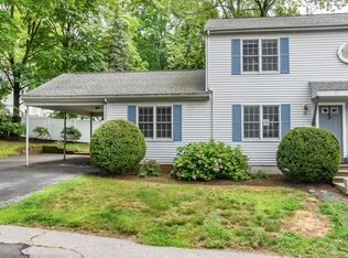 Willow Lane Condominium, Natick, MA 01760
