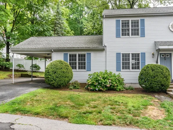 16 Willow St Unit 16, Natick, MA 01760