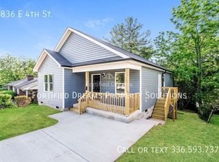 1836 E 4th St, Winston Salem, NC 27101