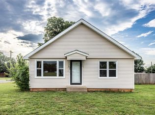 423 N Missouri St, Thomas, OK 73669