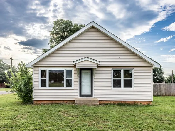 423 N Missouri St, Thomas, OK 73669