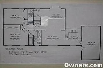 First Floor only