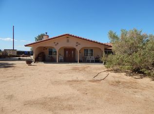 14637 Castle Butte Rd, North Edwards, CA 93523