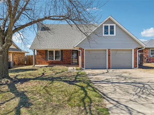 517 Crown Dr, Yukon, OK 73099
