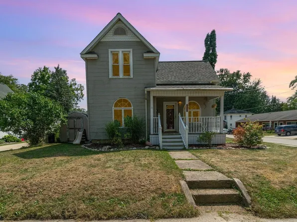 217 W End St, Alma, MI 48801