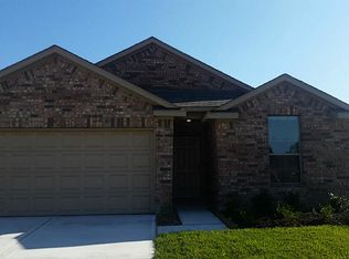 2502 Mary Thistle Dr, Spring, TX 77373