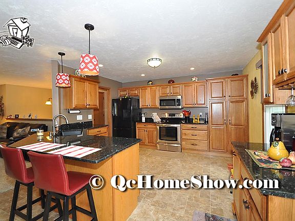 13 x 12 Eat In Kitchen