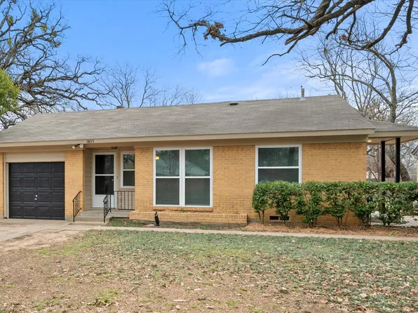 1805 Donna St, Arlington, TX 76013