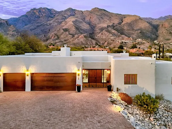 6407 E Paseo Otono, Tucson, AZ 85750