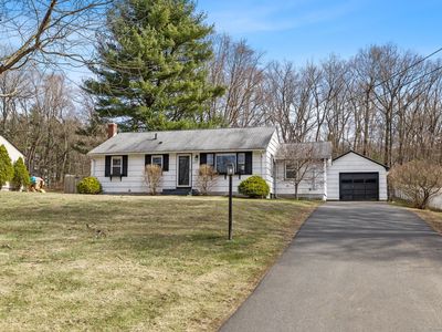 2337 Ellington Road, South Windsor, CT, 06074