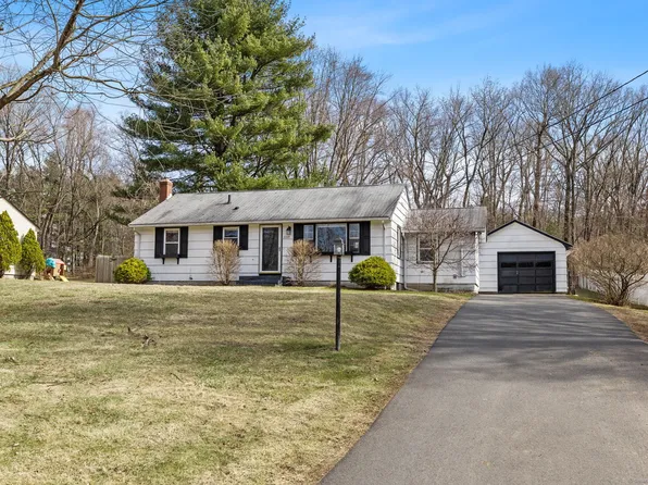 2337 Ellington Road, South Windsor, CT 06074