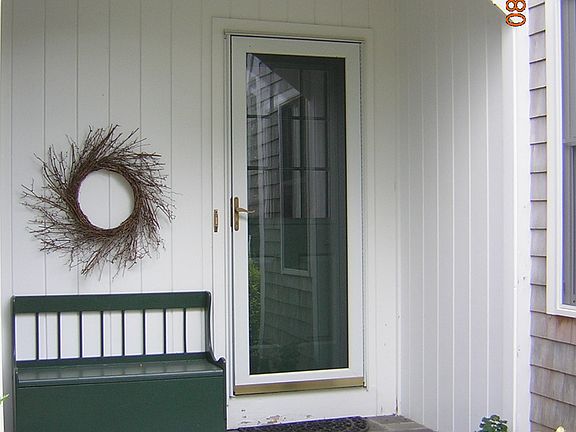 Front Entrance