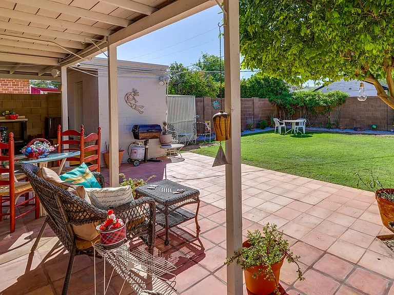 Patio