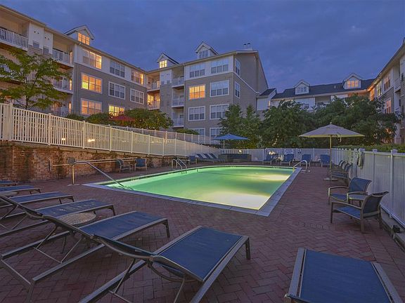 Swimming Pool and Patio Area