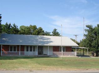 1001 N Brooks Rd, Marlow, OK 73055