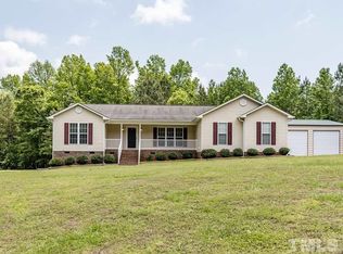 1538 Northside Rd, Creedmoor, NC 27522