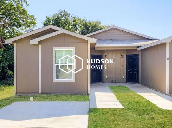 605 S Terrace St Unit A, Temple, TX 76501