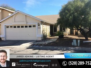 4367 W Hobby Horse Rd, Tucson, AZ 85741