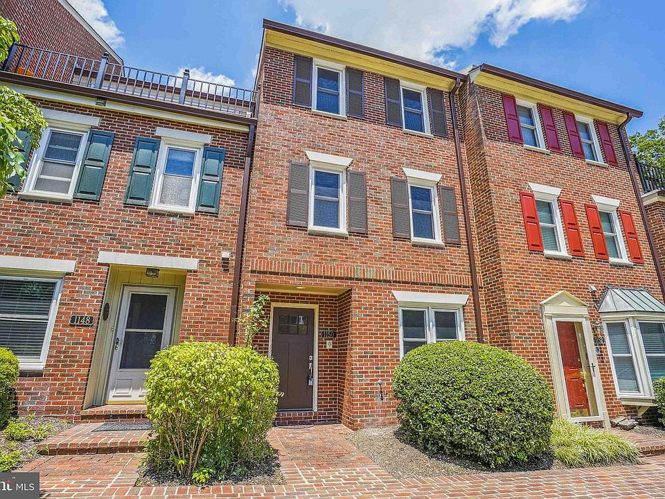 1st image of 1150 N Taylor St #1