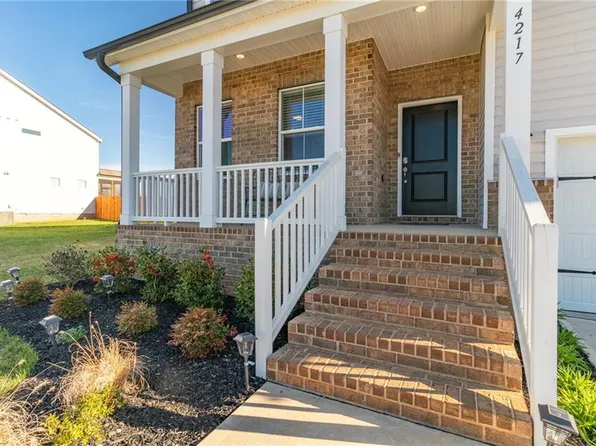 4217 Barrow Farm Rd, Kernersville, NC 27284