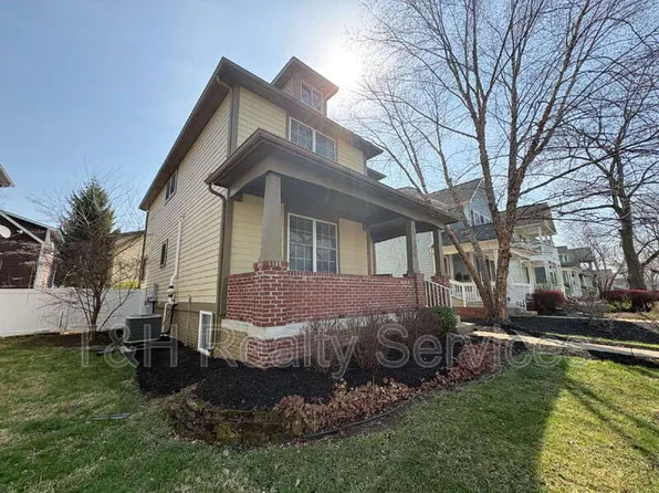 2029 Ruckle St, Indianapolis, IN 46202