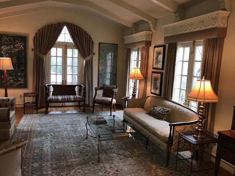 Formal Living Room