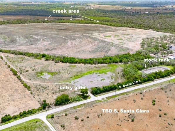 S Santa Clara Rd, Seguin, TX 78155