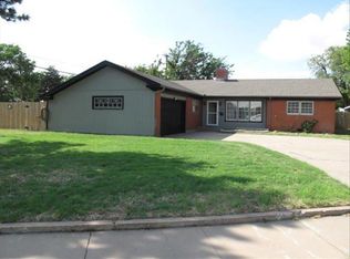 5304 Westgate Dr, Amarillo, TX 79106