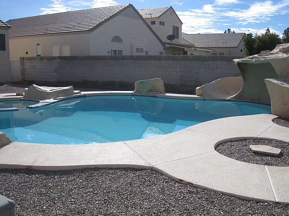 Pool/Spa w/ Grotto