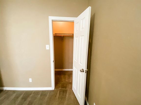 bedroom closet