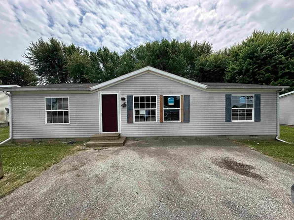 320 Dale St, Mitchell, IN 47446