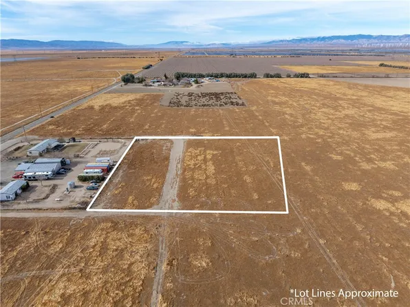 0 W Avenue A, Rosamond, CA 93560