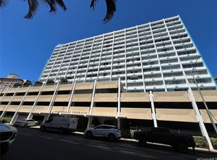 Kapiolani Terrace, Honolulu, HI 96814