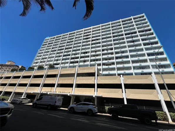 1560 Kanunu St APT 406, Honolulu, HI 96814