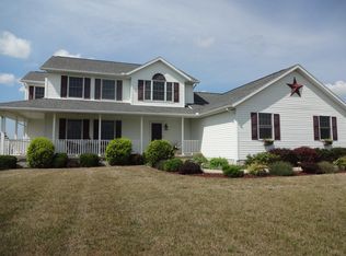 21733 W Trowbridge Rd, Martin, OH 43445