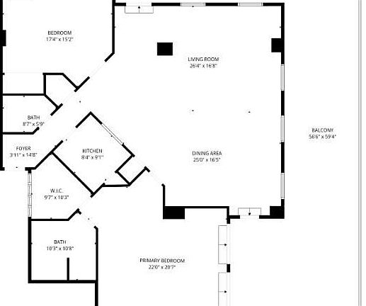 5th image of 475 W 12th Ave Unit 3D