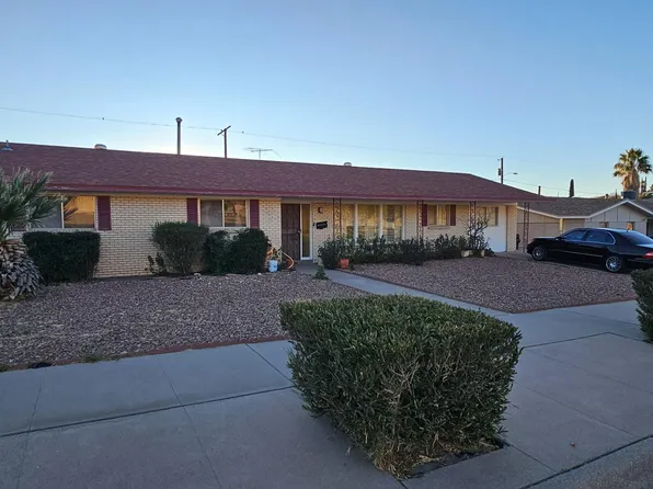 6213 Belton Rd, El Paso, TX 79912